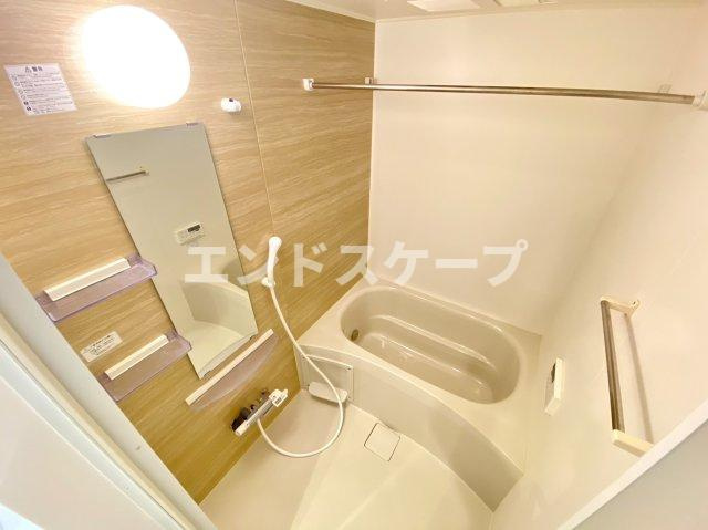 カンパーニュの浴室|高崎、前橋のお部屋探しはエンドスケープまで！お客様の理想お聞かせ下さい♪