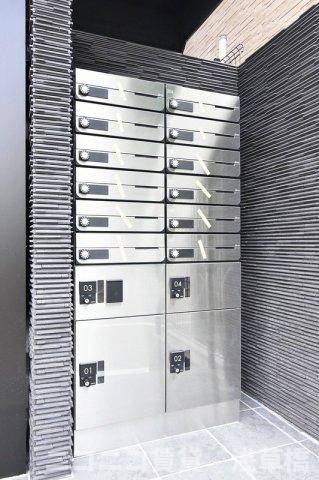 グランクオール西池袋のその他共用部分