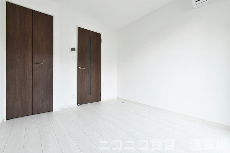 グランクオール西池袋の内装