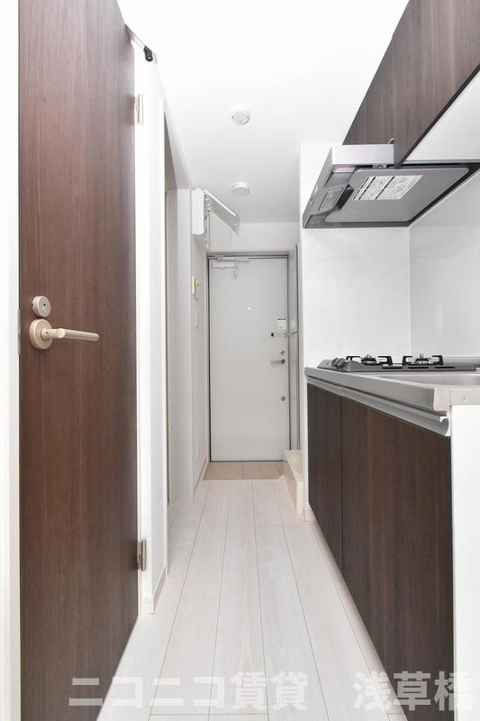 グランクオール西池袋の展望