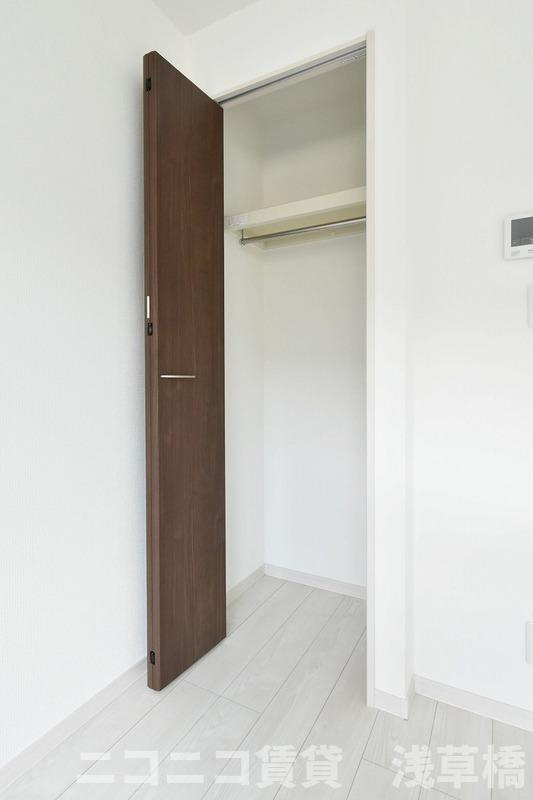 グランクオール西池袋の収納