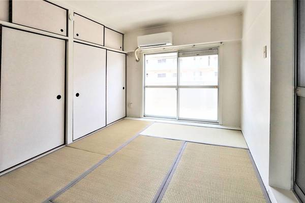 三木市別所町朝日ケ丘の賃貸マンションの居間・リビング|ビレッジハウスの同一物件・同一タイプの間取りの写真です