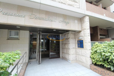 【エントランス】 | プレサンス天満橋アンジェ