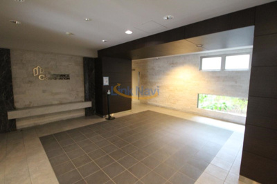 【ロビー】 | プレサンス天満橋アンジェ