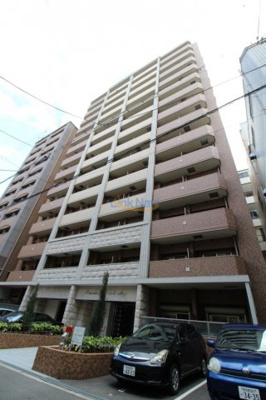 【外観】 | プレサンス天満橋アンジェ