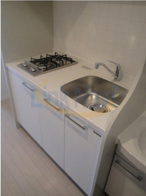 【キッチン】 | プレサンス天満橋アンジェ