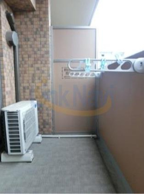 【バルコニー】 | プレサンス天満橋アンジェ