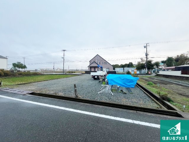 姫路市網干区津市場　新築一戸建て