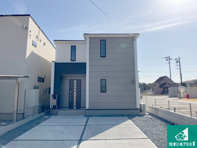 姫路市網干区津市場　新築一戸建て