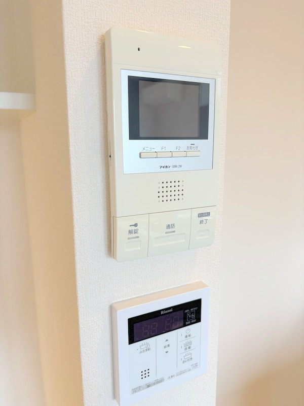 メゾン湘南江の島の収納