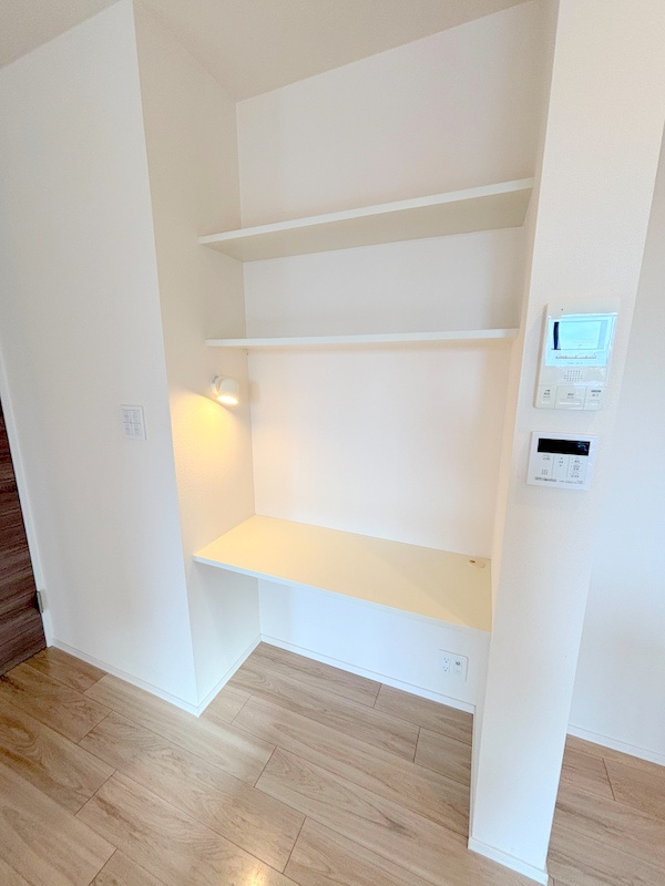 メゾン湘南江の島の設備