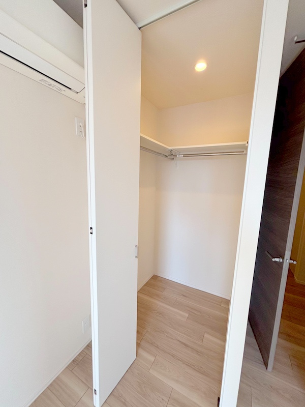 メゾン湘南江の島の収納