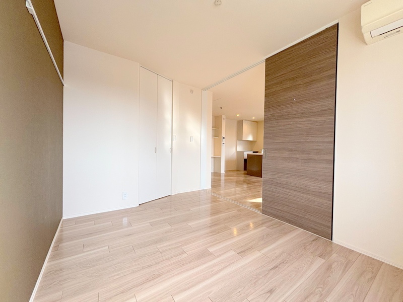 メゾン湘南江の島の居間・リビング