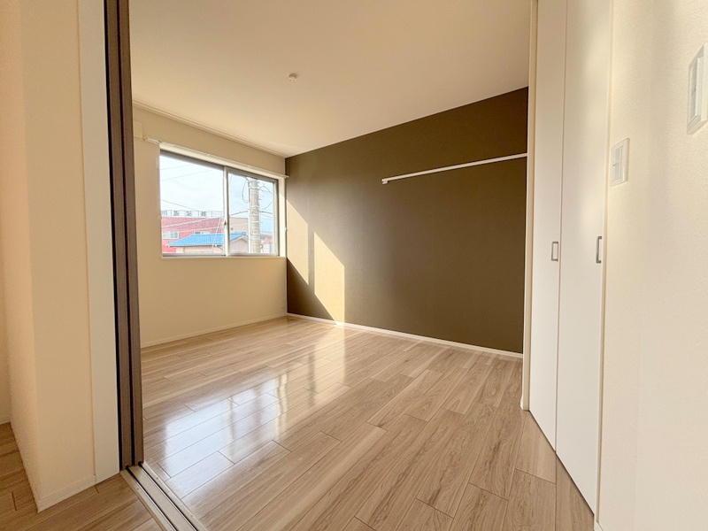 メゾン湘南江の島の居間・リビング