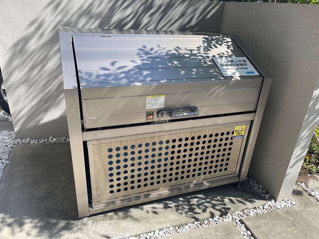 メゾン湘南江の島のその他共用部分