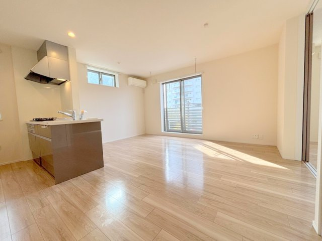 メゾン湘南江の島のキッチン