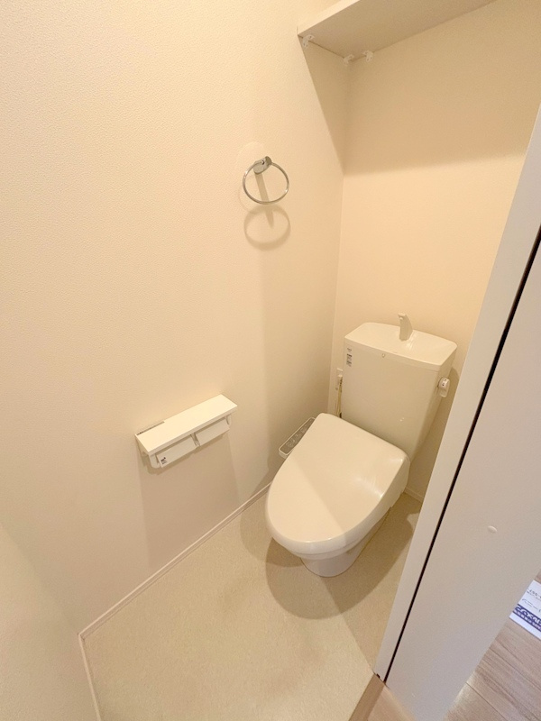 メゾン湘南江の島の内装