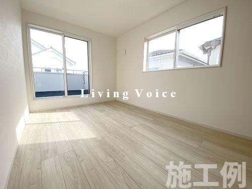 【仲介手数料０円】相模原市緑区二本松1丁目7期　新築一戸建ての洋室|相模原市緑区二本松1丁目7期　新築一戸建て