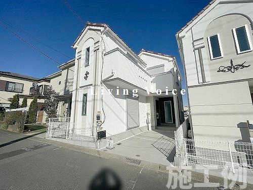 【外観】 | 【仲介手数料０円】相模原市緑区二本松1丁目7期　新築一戸建て | 相模原市緑区二本松1丁目7期　新築一戸建て