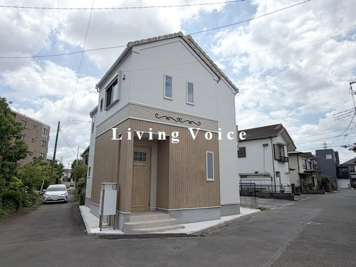 【仲介手数料０円】相模原市緑区二本松1丁目7期　新築一戸建ての外観|相模原市緑区二本松1丁目7期　新築一戸建て