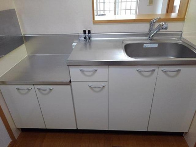 【キッチン】 | グラン・ヴェ－ルＡ