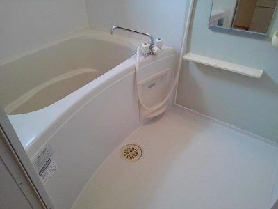 【浴室】 | グラン・ヴェ－ルＡ