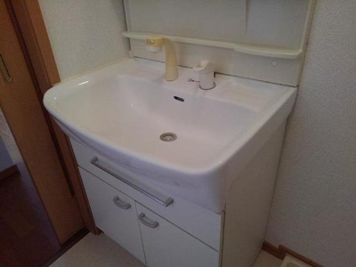 【洗面所】 | グラン・ヴェ－ルＡ