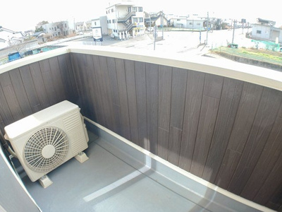 【バルコニー】 | アルモニ　カルム