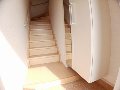 【玄関】 | アルモニ　カルム