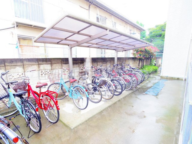 リブリ・武蔵のその他共用部分