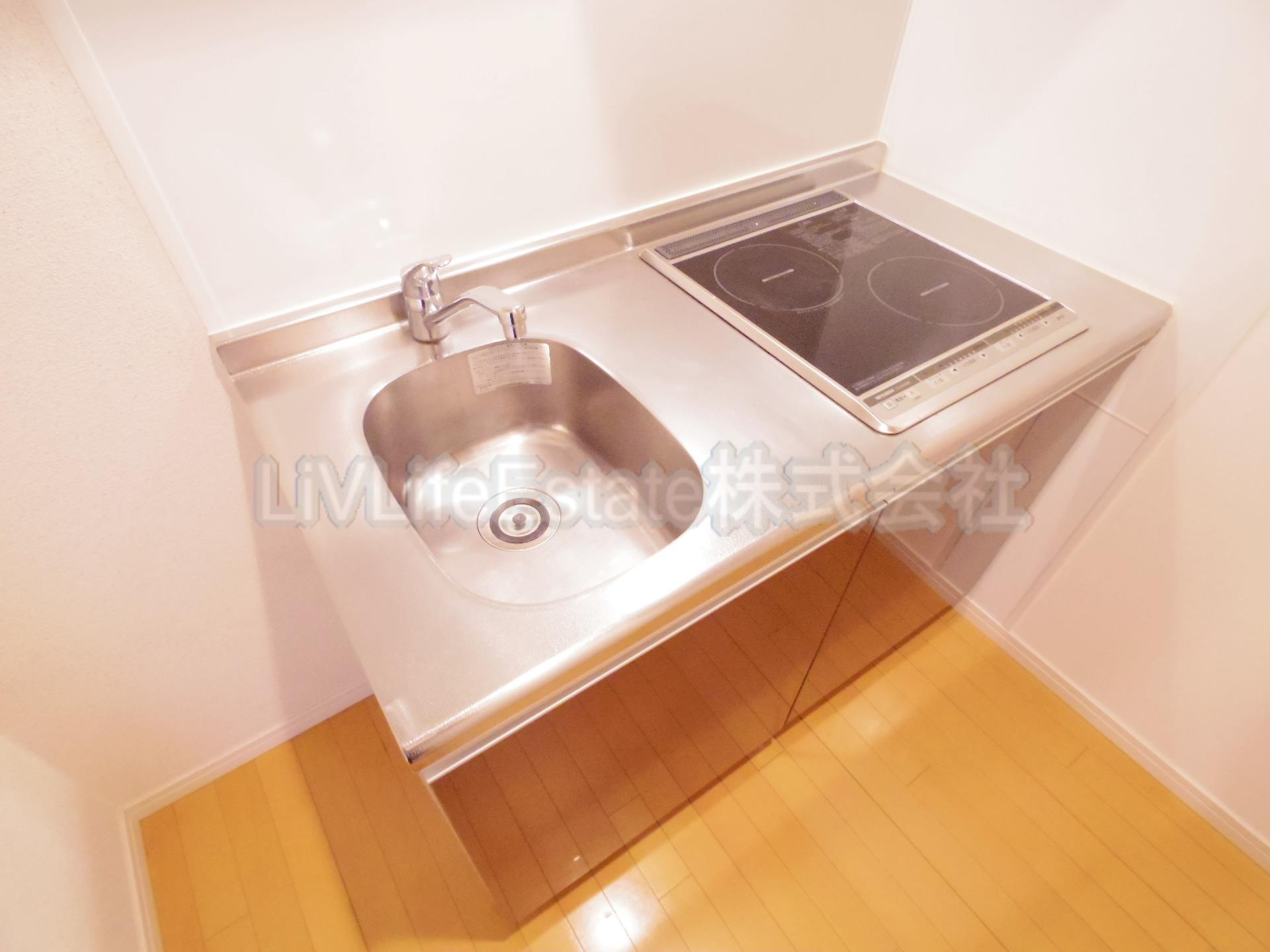 リブリ・武蔵のキッチン