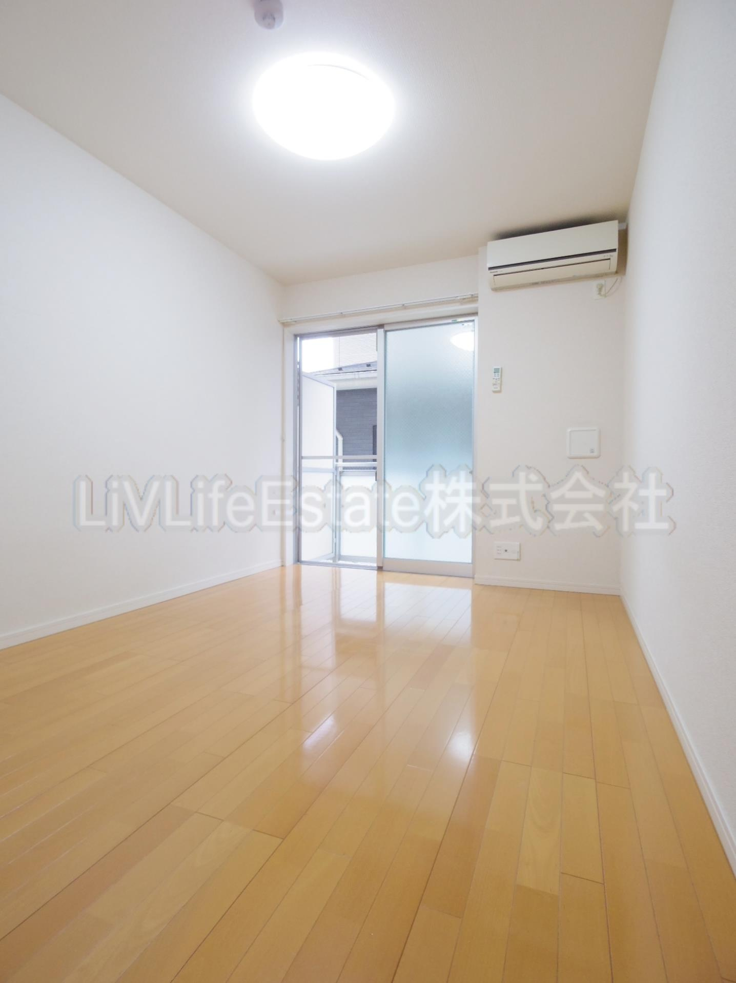 リブリ・武蔵の居間・リビング