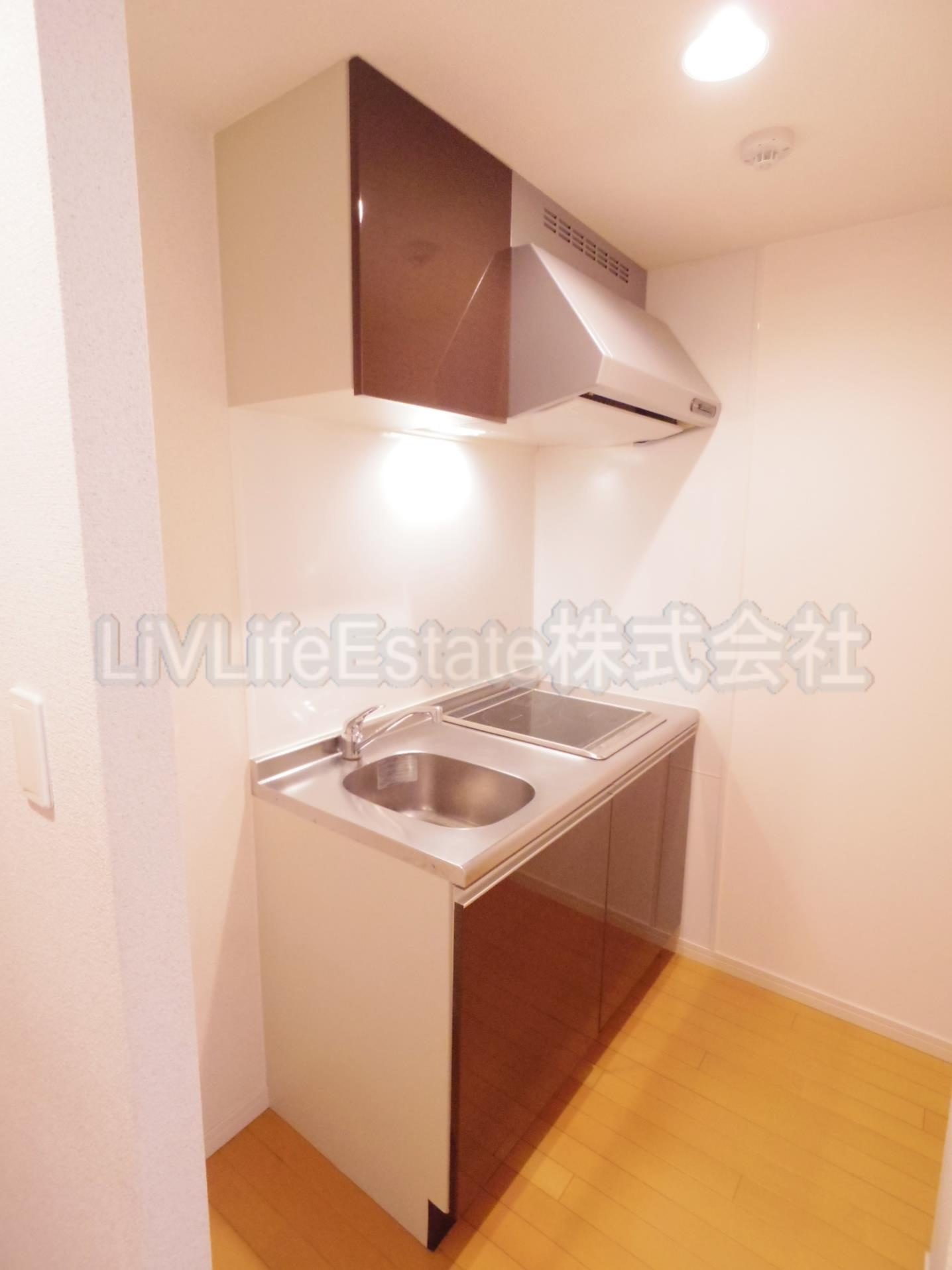 リブリ・武蔵のキッチン