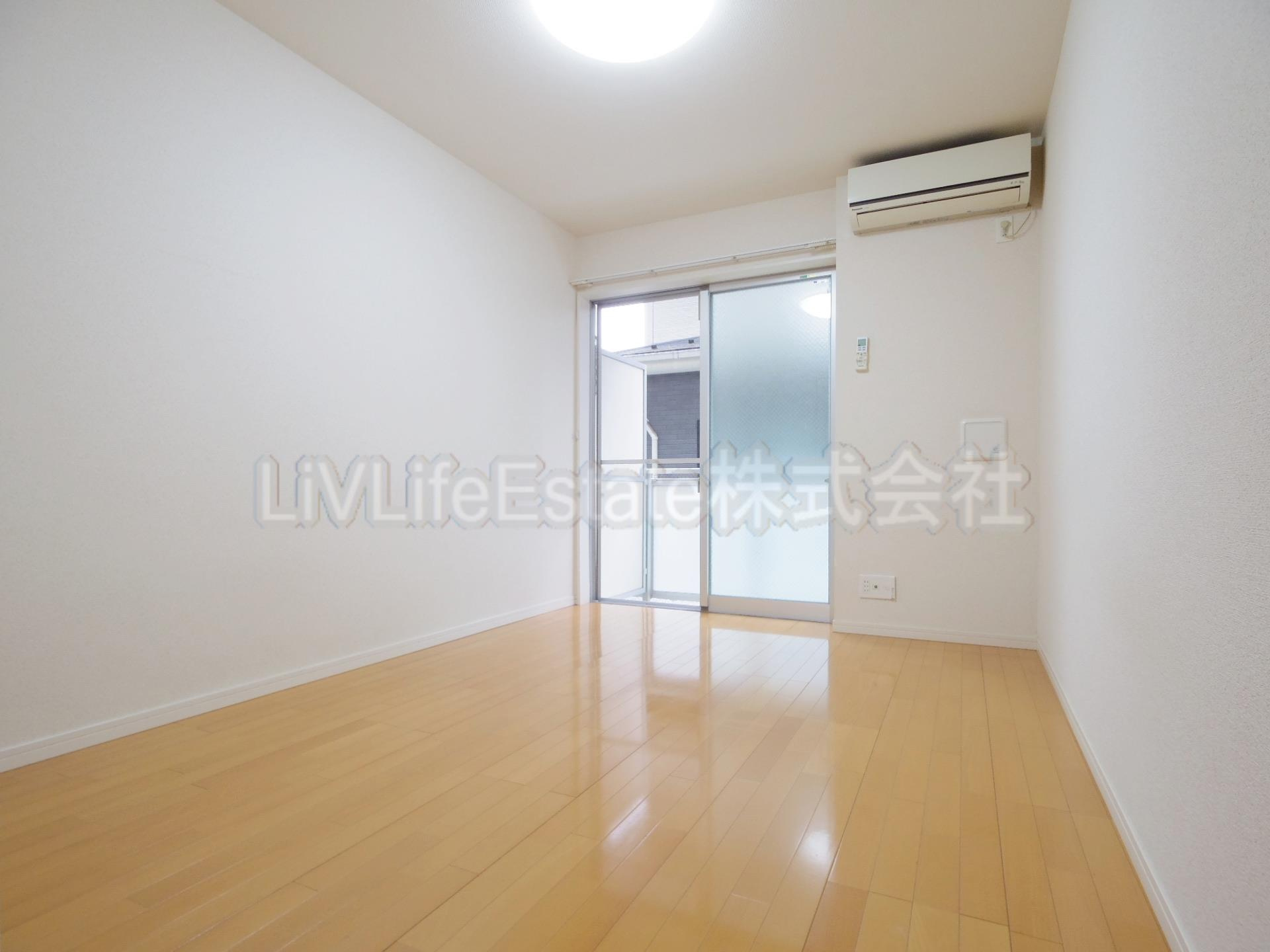 リブリ・武蔵の居間・リビング