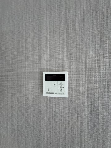 西上橘マンションⅡのセキュリティ