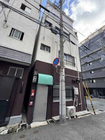 西上橘マンションⅡの外観