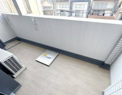 【バルコニー】 | MFPRコート菊川