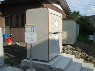 【その他共用部分】 | ハイツブルーメⅡ