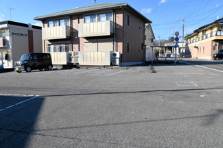 【駐車場】 | ハイツブルーメⅡ