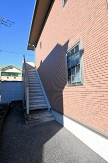 【エントランス】 | ハイツブルーメⅡ