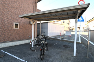 【その他共用部分】 | ハイツブルーメⅡ