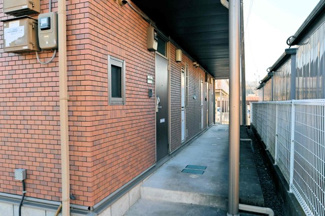 【エントランス】 | ハイツブルーメⅡ