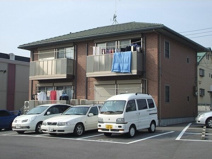 ハイツブルーメⅡの画像