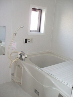 【浴室】 | ハイツブルーメⅡ