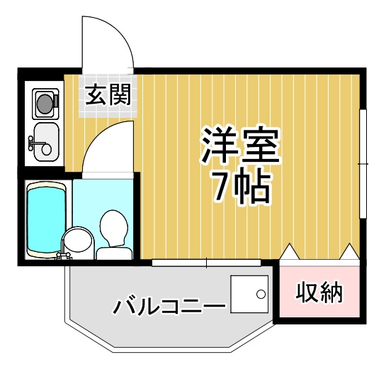【間取り】 | 近畿レジデンス