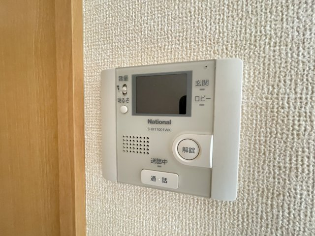 オークヒルズⅡのセキュリティ