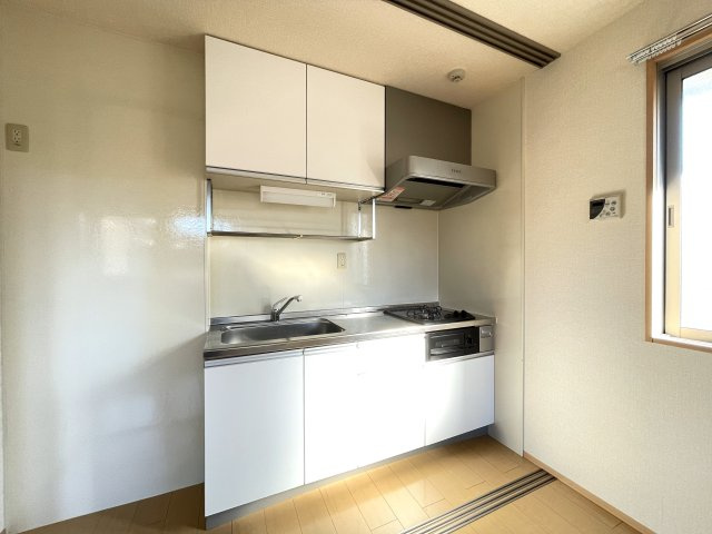 オークヒルズⅡのキッチン