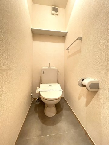 オークヒルズⅡのトイレ