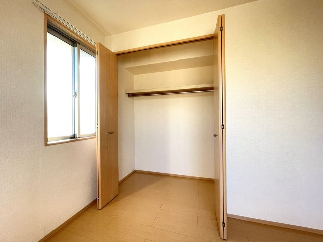 オークヒルズⅡの収納