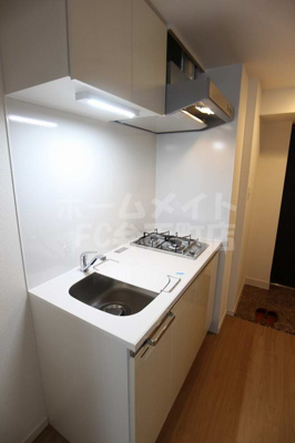 【キッチン】 | レオンコンフォート大阪ドームシティ